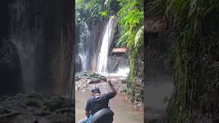 CISANCA #shorts #waterfall #nature #airterjun #curug #subang #foreveryoung