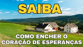 SAIBA COMO ENCHER SEU CORAÇÃO DE ESPERANÇAS (Mensagem de Reflexão e uma Oração Poderosa)