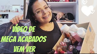 Vídeo de MEGA ACABADOS 🤗🎉 ACABOU MUITA COISA POR AQUI !#michelelisi