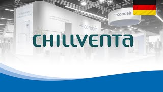 Impressionen zur Chillventa 2018