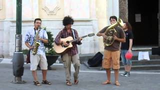 II edizione del flash-mob pro gay marriage- WAND 27/08/2014