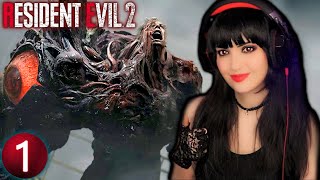 EPIC BATTLE WITH WILLIAM! RESIDENT EVIL 2 REMAKE PART 1 | Regina Plays