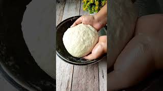 Suji se bread banaya #recipe #viral #cooking #food #shorts #cookingvlog