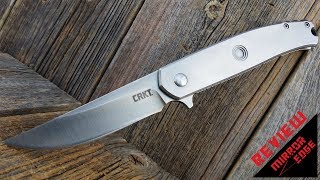 CRKT Vizzle Review