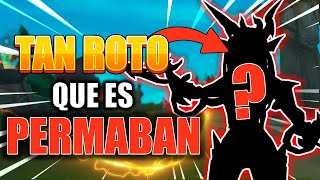 ¡WTF! ESTA TAN ROTO que es PERMABAN en el COMPETITIVO😱