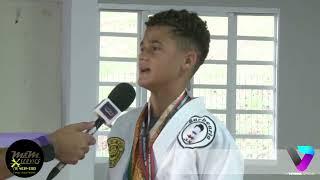 atleta de jundiai se destaca em mundial de jiu-jitsu #bjj #brazilianjiujitsu #jiu-jitsu