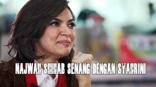 Najwa Shihab Langsung Girang Saat Tahu Syahrini Istri Reino Barack Ngaku Ogah