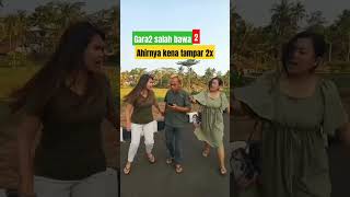 gara2 salah bawa ahirnya kena tampar #viral #shots #comedy