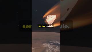 X-37B's Secret Aerobraking Maneuver Revealed! #shorts