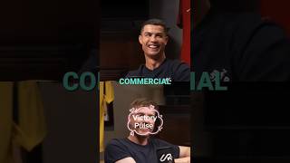 Flying Commercial with Ronaldo: A Hilarious Flight  Experience #ronaldo #mrbeast