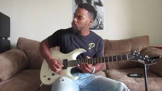 T.I. - WONDERFUL LIFE - Guitar Freestyle By Tha Chef