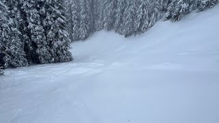 Pow Day Resort Skiing at Aspen Highlands MLK Day 1/15/24