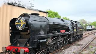 PRD STEAM - West Somerset Railway Spring Steam Gala 2023