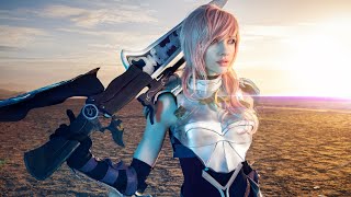 Lightning - Final Fantasy 13