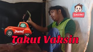 Part 2 : D'Vannamei II ADA YANG KETAKUTAN SETENGAH MATI MAU DI VAKSIN