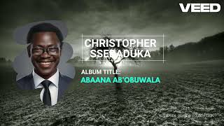 Nantondo - Christopher Ssebaduka (AI Audio Video)