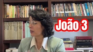 Superando Desafios: Como ler a Bíblia pode te levar a Grandes Coisa? João 03