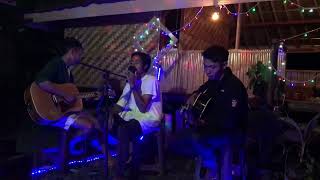 Mimpi yang sempurna cover //Sagakustik