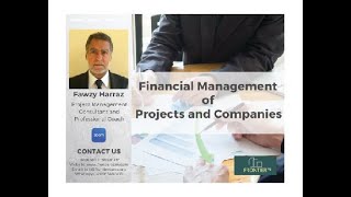 Financial Management of Projects and Companies Lecture 2