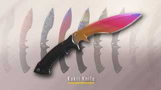 KUKRI KNIFE CSGO 2 UPDATE !!! STICKERS CHANGED FOREVER? NEW SKINS