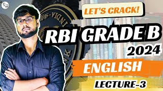 Subject-Verb Agreement | English Lecture-3 | RBI Grade B Video Lecture Series | UNleash RBI