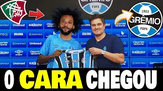 💥💣 BOMBA! QUASE NÃO ACREDITEI! TRICOLOR CONFIRMA! ÚLTIMAS NOTÍCIAS DO GRÊMIO