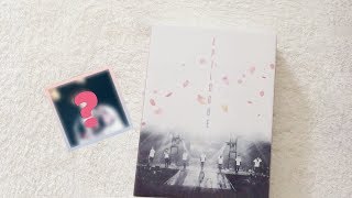 UNBOXING - 2016 BTS LIVE 화양연화 ON STAGE : EPILOGUE CONCERT DVD