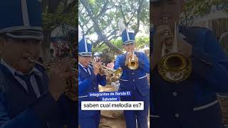 Saben que melodia es?