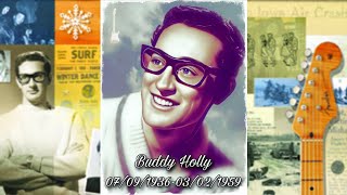 Performance Tribute to Buddy Holly of "It Doesn't Matter Anymore".