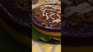 Craving for Sapin-Sapin/#sapinsapin/#shorts