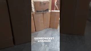 Cricket Gears Shipment Off To London UK #cricket #ukcricket #cricketbats #englishwillowbats