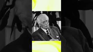 RORSCHACH - 1957 - CARL JUNG AND RICHARD EVANS INTERVIEW