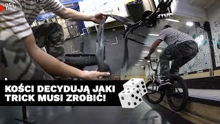 Kości Decydują Jaki Trick Musi Zrobić! 🎲