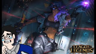 samira adc | los gordetes no se farmean hoy | s11 league of legends