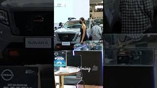 Philippines Manila shopping mall 🚗 cars event