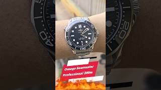 Omega Seamaster Professional 300M #wotd #watchreview #omega #omegawatches #seamaster #swissmade