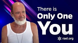 Maitreya Rael: There is only one you (70-08-16)