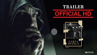 CARTA BIANCA (Blanc paper) - Trailer Ufficiale