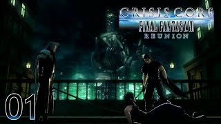 ÉPICO - Crisis Core FF VII REUNION (SWITCH) - Capítulo 1