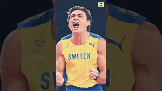 Men's pole vault | Come back | Armand Duplantis | Olympic Games Tokyo 2020 | #shorts #sweden