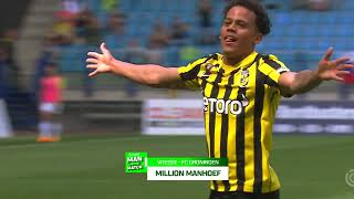 De uitblinkers van speelronde 33 👑 | KPN Man of the Match