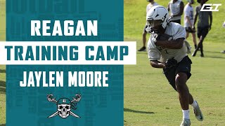 Jaylen Moore / Reagan Training Camp Preview 2023