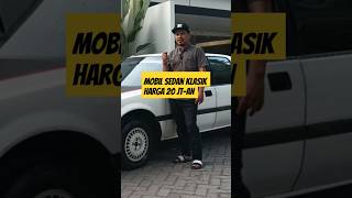 Mobil Sedan Klasik 20 JT-an Saja.. #mobilsecond #sedan #hondaaccord #mobilklasik #mobiltua #accord