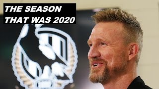 Collingwood: The Season That Was 2020