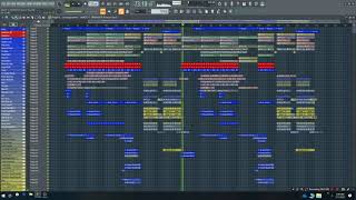 PROFESSIONAL Progressive House 2021 FREE FLP with Vocals || FL Studio 20  By Winarta