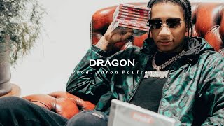 Digga D UK Drill Instrumental Type Beat - Dragon (Prod. Aaron Poulsen)