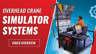 Overhead Crane Simulator System