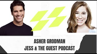 Episode # 35- Asher Grodman (Ghosts)