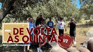 De Volta às Quintas: TERRAS PERDIDAS | 1/2