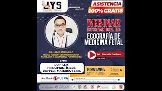 DIA 3 - Webinar Internacional en Ecografía de Medicina Fetal